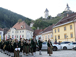 125 Jahre Stadtkapelle Friesach