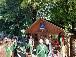 Fronleichnam in Metnitz